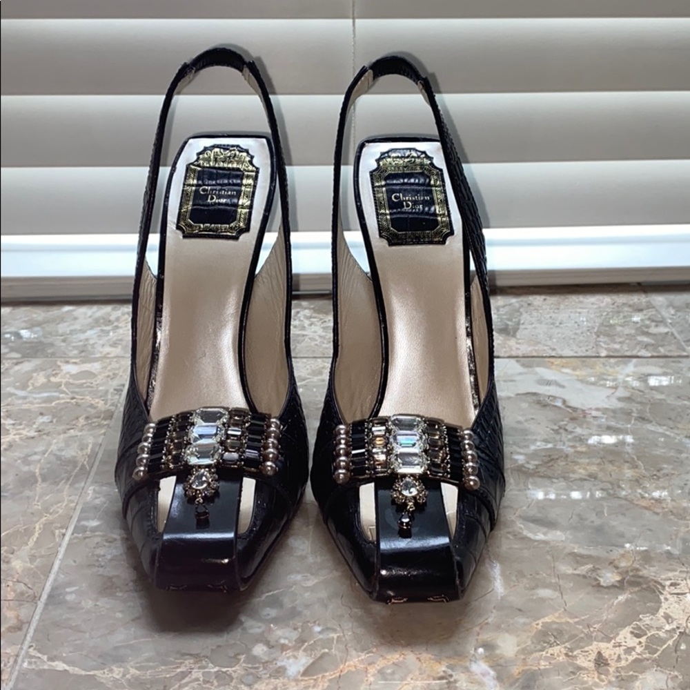 Dior Heels
